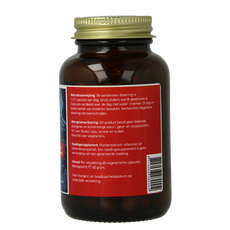 All Natural Scutellaria 60 Capsules