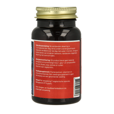 All Natural Scutellaria 7.00 Capsules