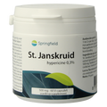 Springfield St. Janskruid 500mg 0.3% hypericine 60 Vegetarische capsules