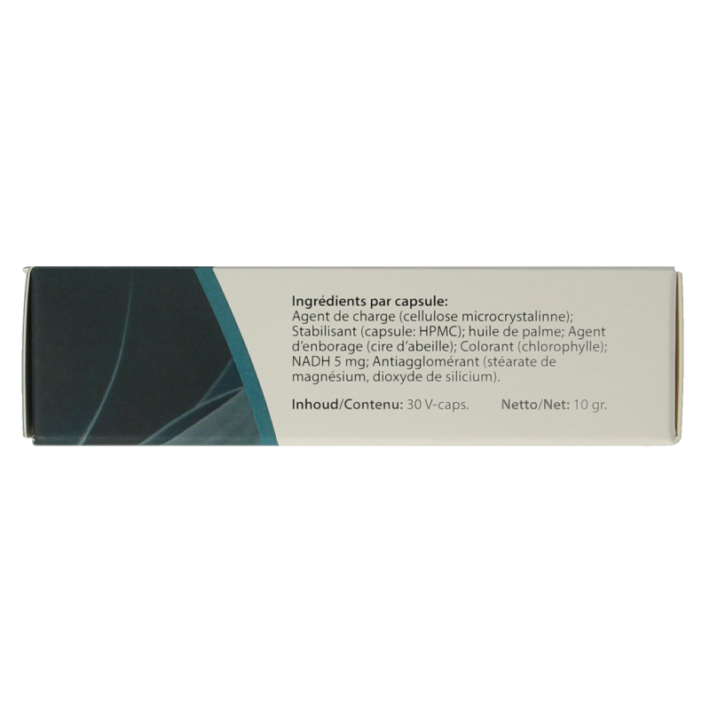 Springfield Encozyme NADH 5mg 30 Tabletten