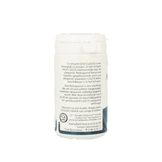 Springfield Reduquinol 100mg potje 60.00 Softgels