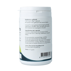 Springfield Cranaxil pro cranberry concentrate 500mg 180 Capsules