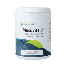 Springfield Macuvite 2 150 Tabletten