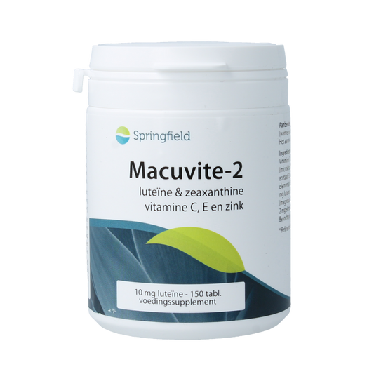 Springfield Macuvite 2 150 Tabletten