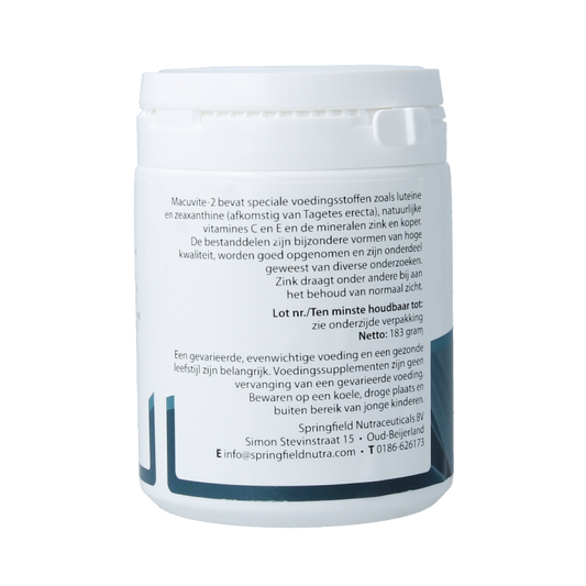 Springfield Macuvite 2 150 Tabletten