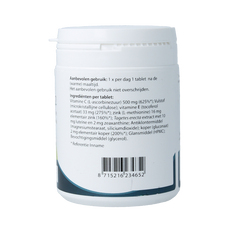 Springfield Macuvite 2 150 Tabletten
