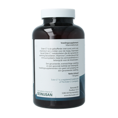 Springfield Ester-C gebufferde vitamine C 180 Vegetarische capsules