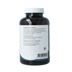 Springfield Cequre 500mg vitamine C 180.00 Vegetarische capsules
