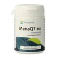 Springfield MenaQ7-360 vitamine K2 360 mcg 30 Vegetarische capsules