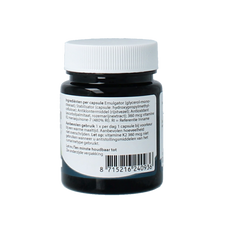 Springfield MenaQ7-360 vitamine K2 360 mcg 30 Vegetarische capsules