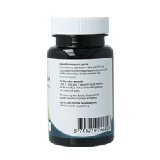 Springfield L-Carnitine 60 Vegetarische capsules
