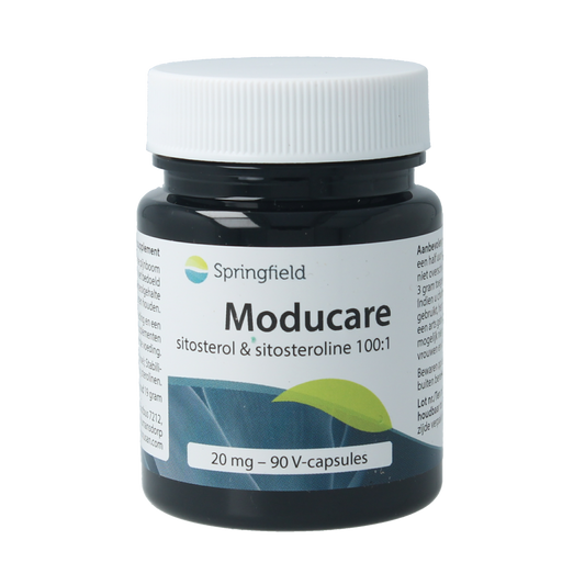 Springfield Moducare 90.00 Vegetarische capsules