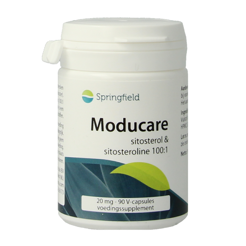 Springfield Moducare 90 Vegetarische capsules