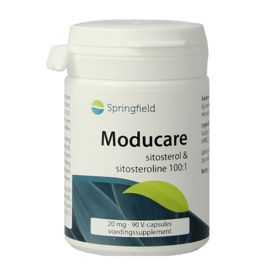 Springfield Moducare 90 Vegetarische capsules