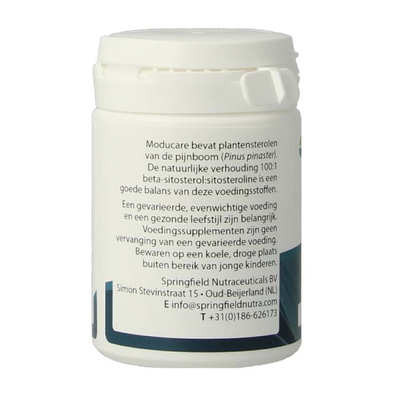 Springfield Moducare 90 Vegetarische capsules