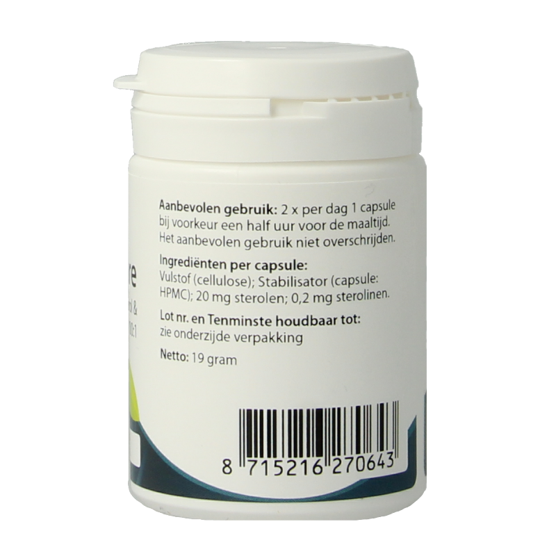 Springfield Moducare 90 Vegetarische capsules