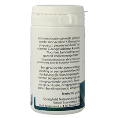 Springfield Regisense complex met kalium 60 Tabletten