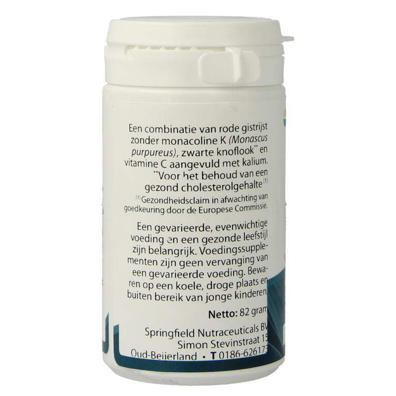 Springfield Regisense complex met kalium 60 Tabletten