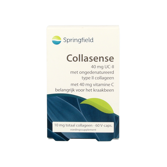 Springfield Collasense 60 Vegetarische capsules
