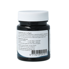 Springfield Synoxan hyaluronzuur low-molec 70 mg 60.00 Softgels