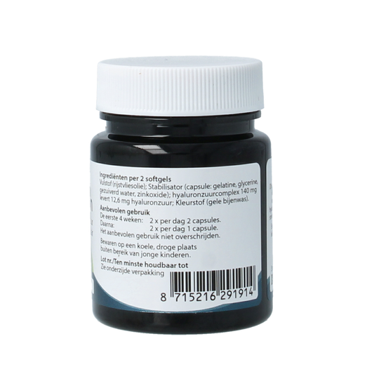Springfield Synoxan hyaluronzuur low-molec 70 mg 60.00 Softgels
