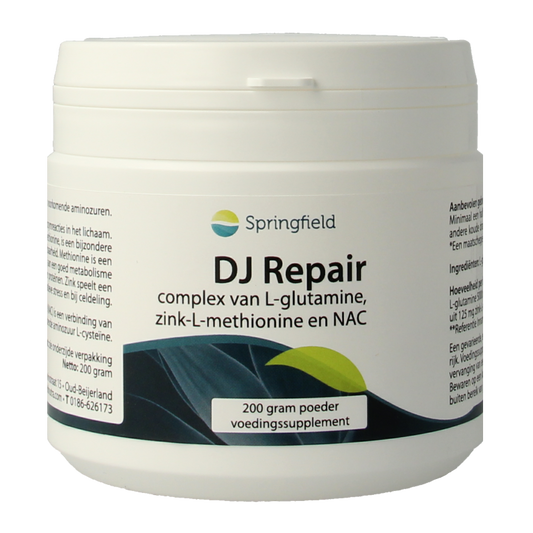 Springfield DJ Repair glut/nac/zink 200 Gram