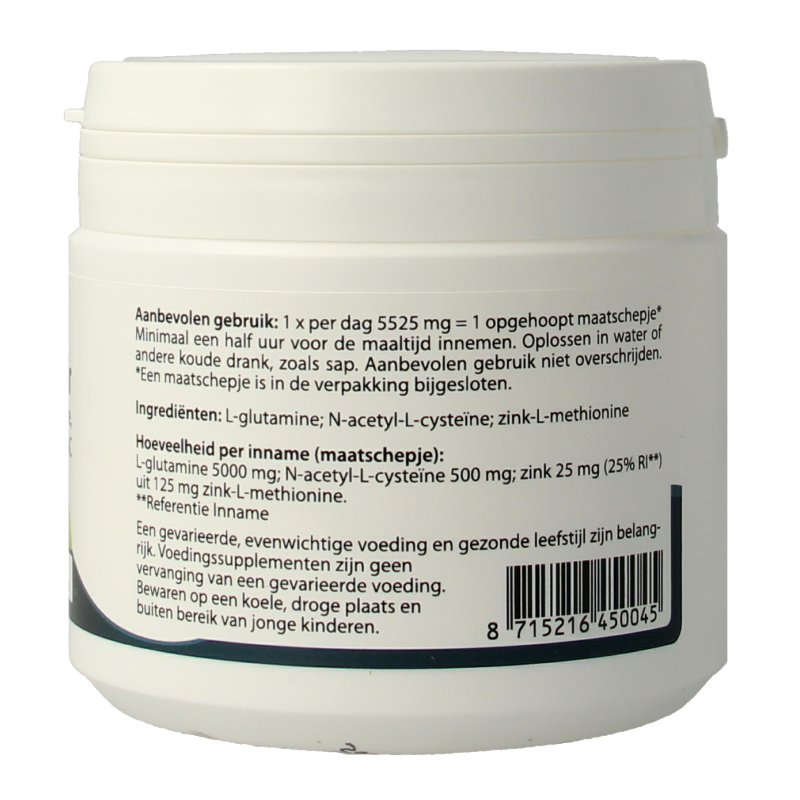 Springfield DJ Repair glut/nac/zink 200 Gram