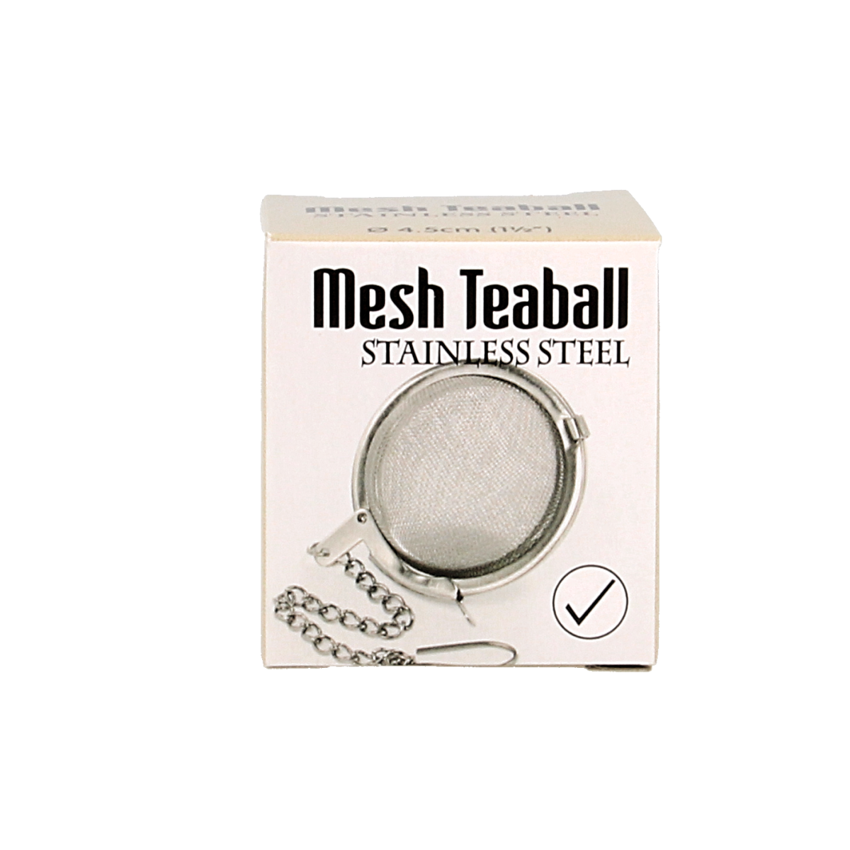 Simon Levelt Thee-ei gaas 1-1.75 1.00 Stuks
