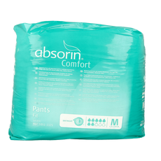 Absorin Comfort pants fit maat M tot 120cm 14 Stuks