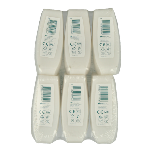 Kliniplast Hechtpleister 5m x 2.5cm non woven luxe 6 Stuks