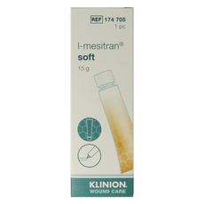 Klinion Wondgel soft 15 Gram