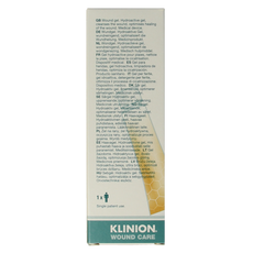 Klinion Wondgel soft 15 Gram