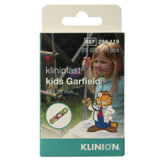 Kliniplast Klinipleister kids garfield 294119 20 Stuks