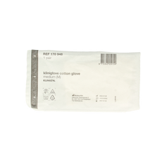 Kliniglove Verbandhandschoen maat M 7 1.00 Paar