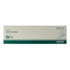Klinifix Hydrolast 4m x 4cm 20.00 Stuks