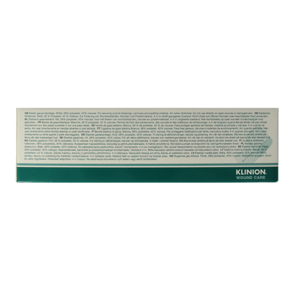 Klinifix Hydrolast 4m x 4cm 20.00 Stuks