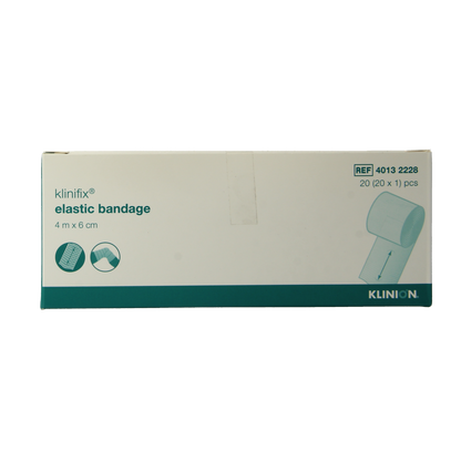 Klinifix Hydrolast 4m x 6cm 20.00 Stuks