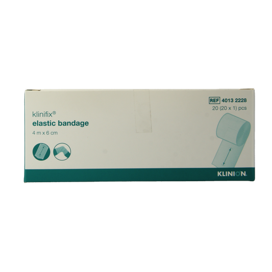 Klinifix Hydrolast 4m x 6cm 20 Stuks