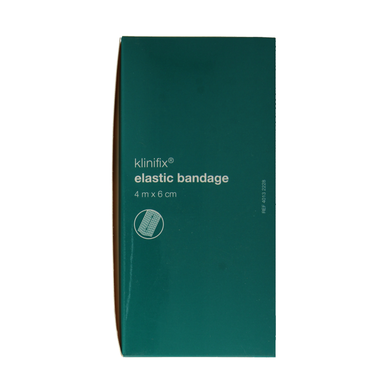 Klinifix Hydrolast 4m x 6cm 20 Stuks