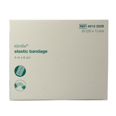Klinifix Hydrolast 4m x 6cm 20 Stuks