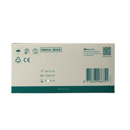 Klinifix Hydrolast 4m x 6cm 20.00 Stuks