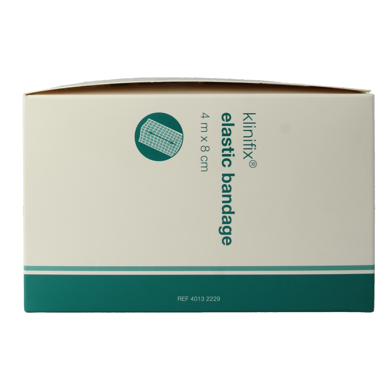 Klinifix Hydrofiel windsel 4m x 8cm 20 Stuks