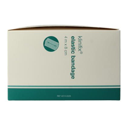 Klinifix Hydrofiel windsel 4m x 8cm 20.00 Stuks