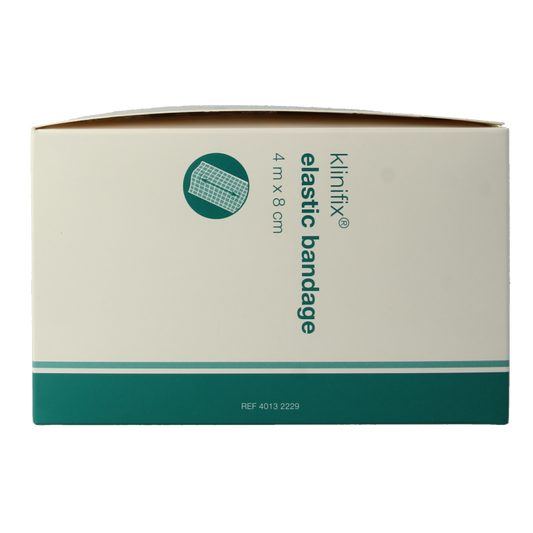 Klinifix Hydrofiel windsel 4m x 8cm 20 Stuks