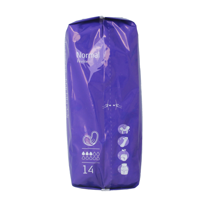 Absorin Comfort finette normal 14 Stuks