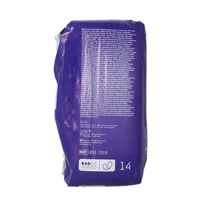 Absorin Comfort finette normal 14.00 Stuks