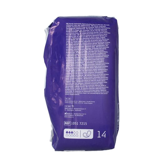 Absorin Comfort finette normal 14.00 Stuks