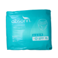 Absorin Comfort pants fit maat XL  14.00 Stuks