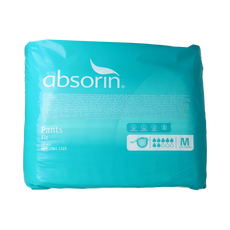 Absorin Comfort pants fit M 14.00 Stuks