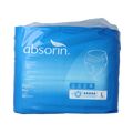 Absorin Pants plus L 14 Stuks